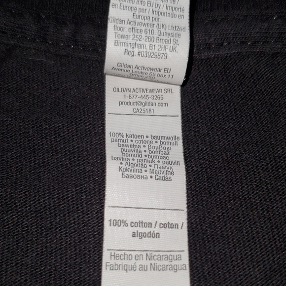 SELENA Como La Flor Tshirt XL American Apparel Gildan 1301 - Picture 4 of 4